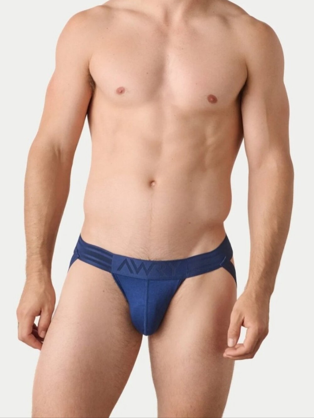 AWRY AXIS Jock Thong - Sapphire Blue